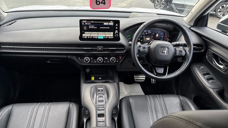 Honda Zr-V 2.0 eHEV Advance 5dr CVT Hybrid Estate